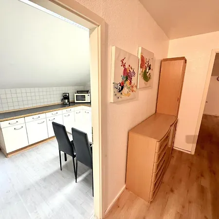 Appartement Grosszuegige 5-zimmer Fuer Bis Zu 10 Personen Wentorf bei Hamburg