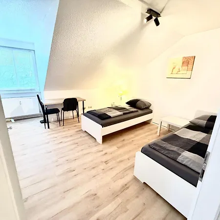 Grosszuegige 5-zimmer Fuer Bis Zu 10 Personen * Wentorf bei Hamburg