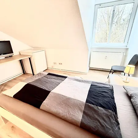 Appartement Grosszuegige 5-zimmer Fuer Bis Zu 10 Personen *