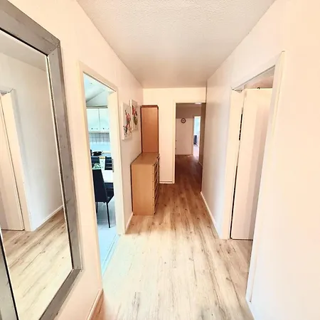 Apartmán Grosszuegige 5-zimmer Fuer Bis Zu 10 Personen