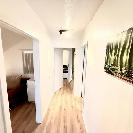 Appartement Grosszuegige 5-zimmer Fuer Bis Zu 10 Personen Wentorf bei Hamburg