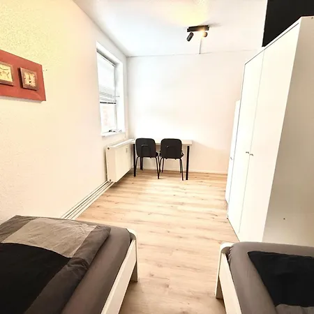 Appartement Grosszuegige 5-zimmer Fuer Bis Zu 10 Personen Wentorf bei Hamburg