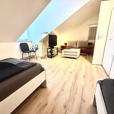 Appartement Grosszuegige 5-zimmer Fuer Bis Zu 10 Personen Wentorf bei Hamburg